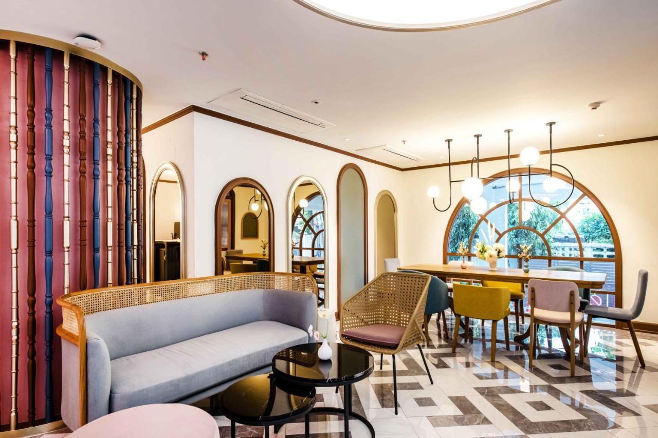 The Cotton Saladaeng Hotel Bangkok