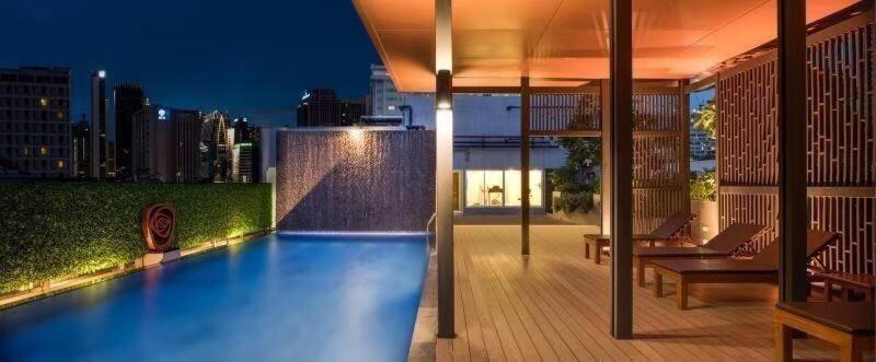 One Bedroom At Dazzle Sukhumvit 7 Appartement Bangkok