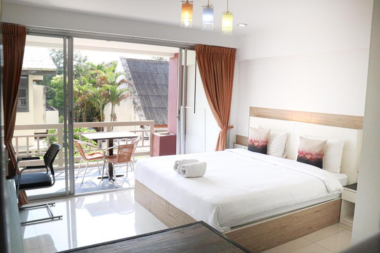 Baansabai Ramaiv Aparthotel 3*