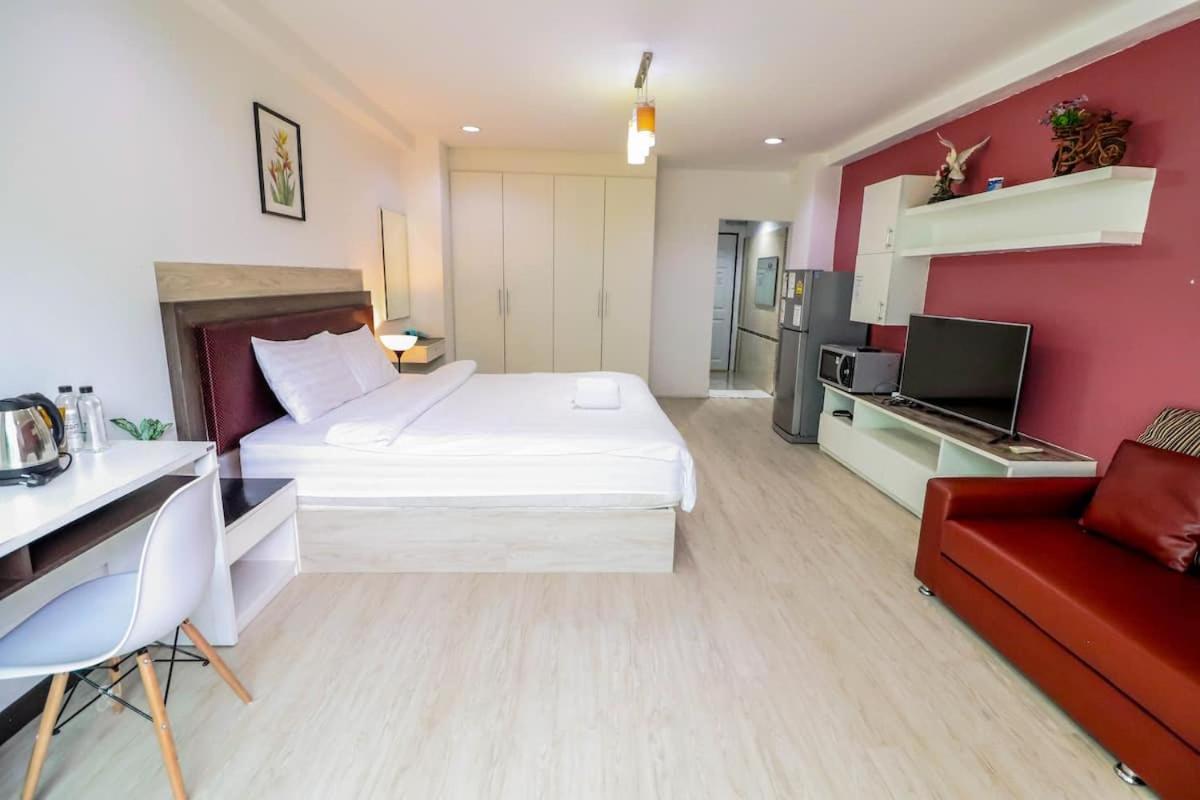 Aparthotel Baansabai Ramaiv Bangkok