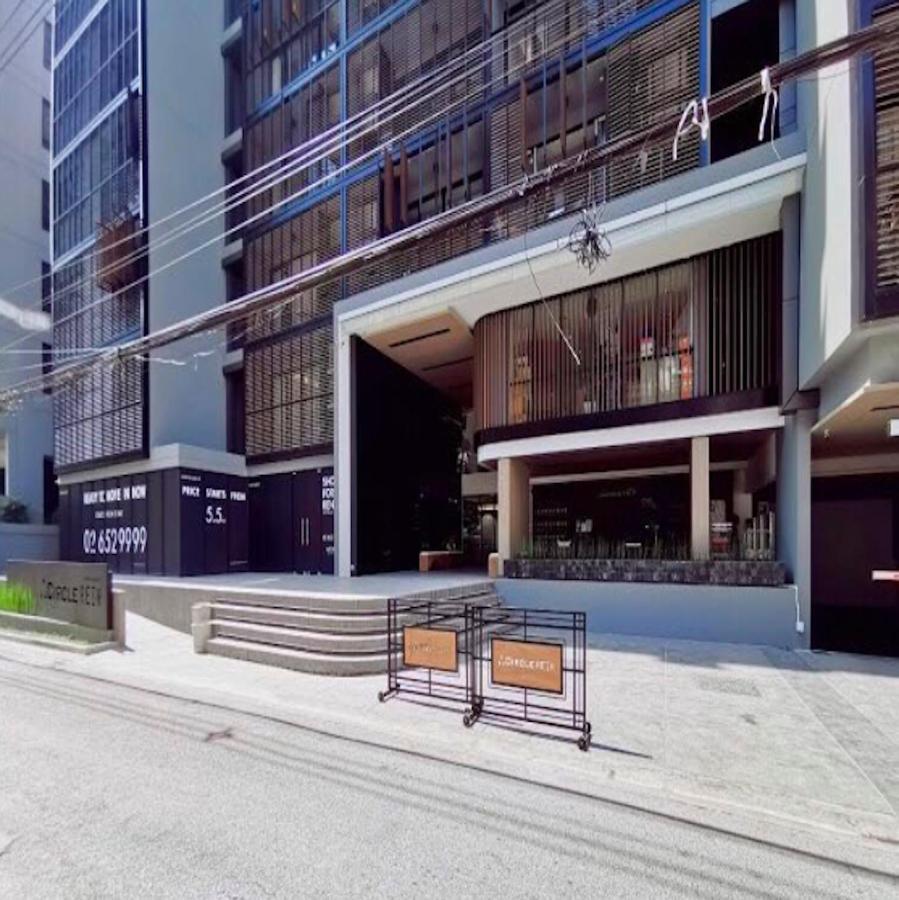 Apartment Circle Rein Sukhumvit 12 #1br#pool&gym#near Terminal 21