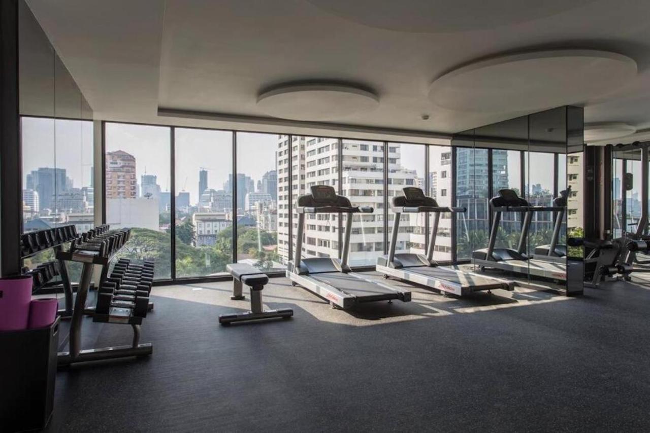 Circle Rein Sukhumvit 12 #1br#pool&gym#near Terminal 21 * Bangkok