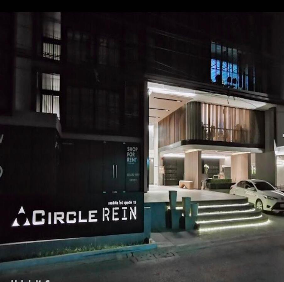 Circle Rein Sukhumvit 12 #1br#pool&gym#near Terminal 21 Apartment *