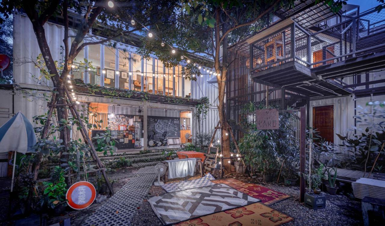 The Yard Hostel Bangkok