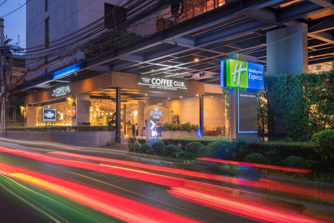 Express Sathorn By Ihg 4*