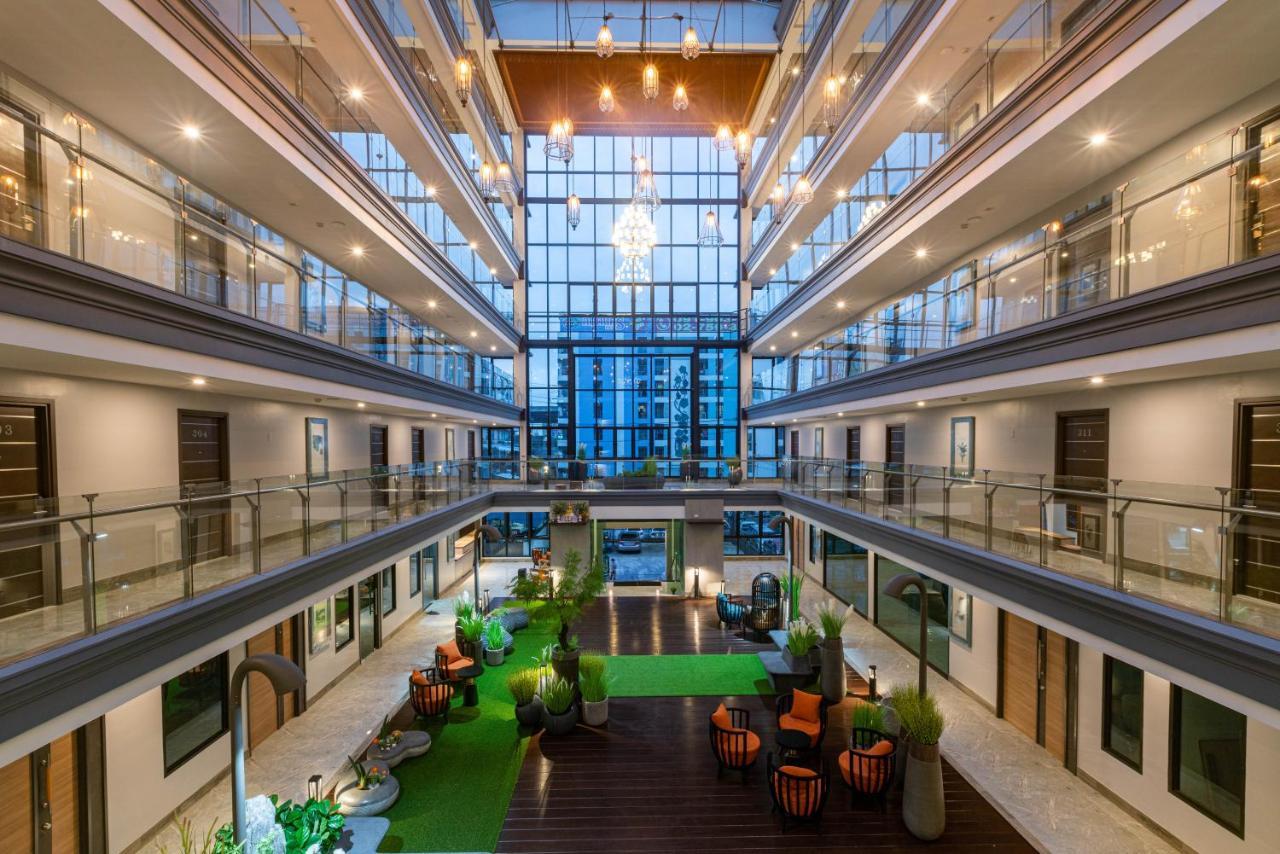 Hotel Vsk - Sha Extra 3*
