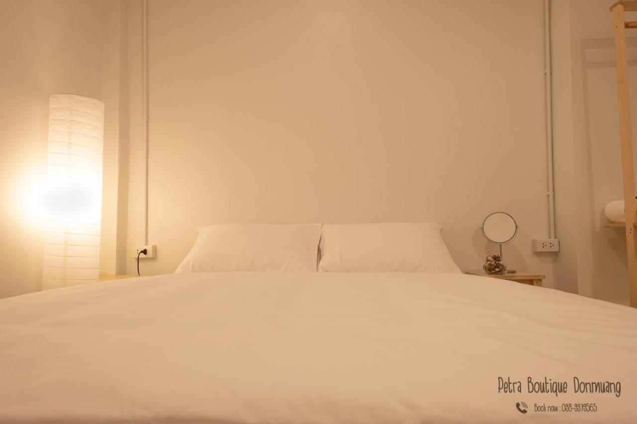 Petra Boutique Donmuang Homestay