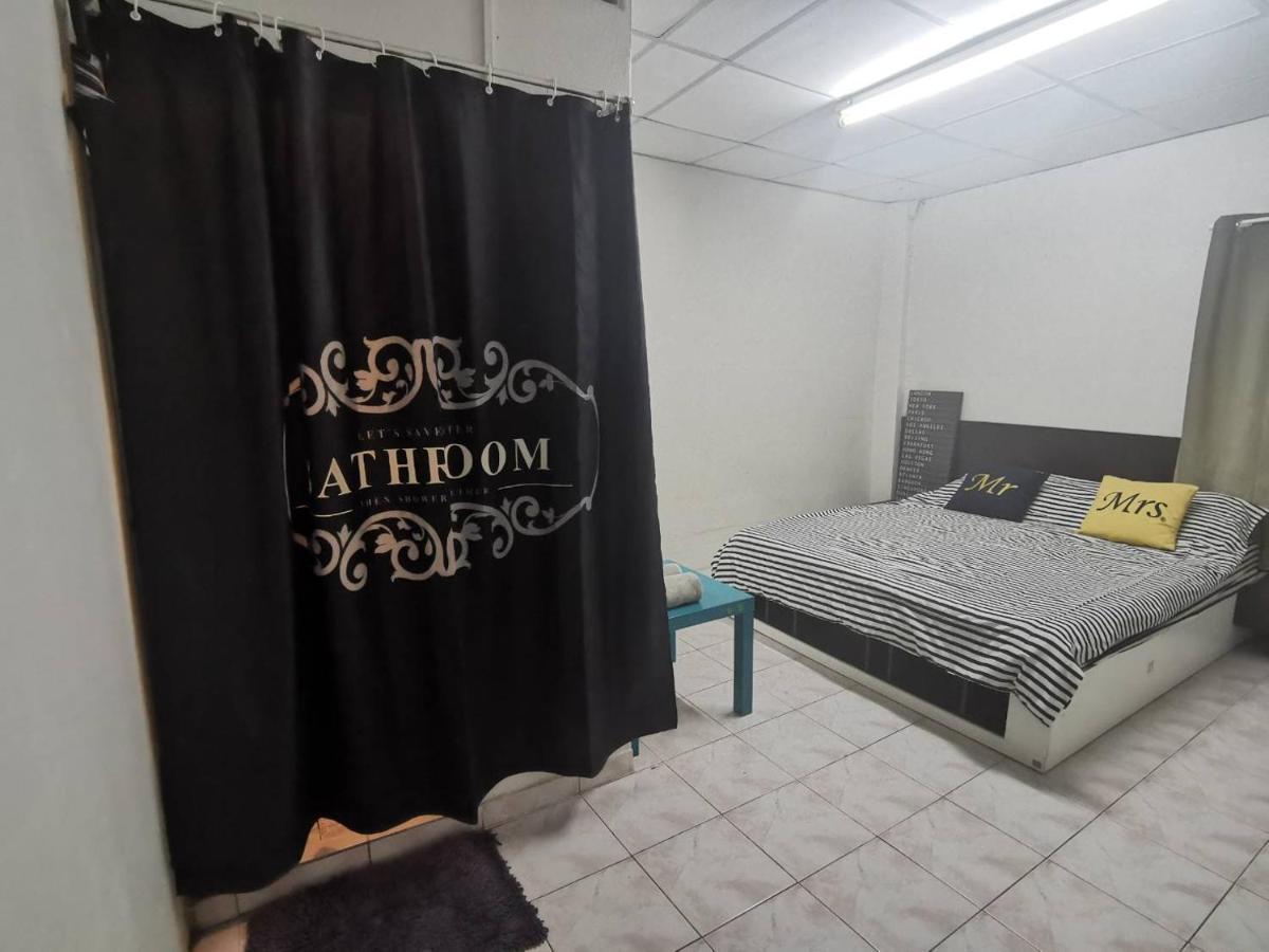 Donmuang Airport Budget Room Apartment