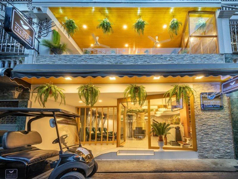 Hotel Tori Prestige