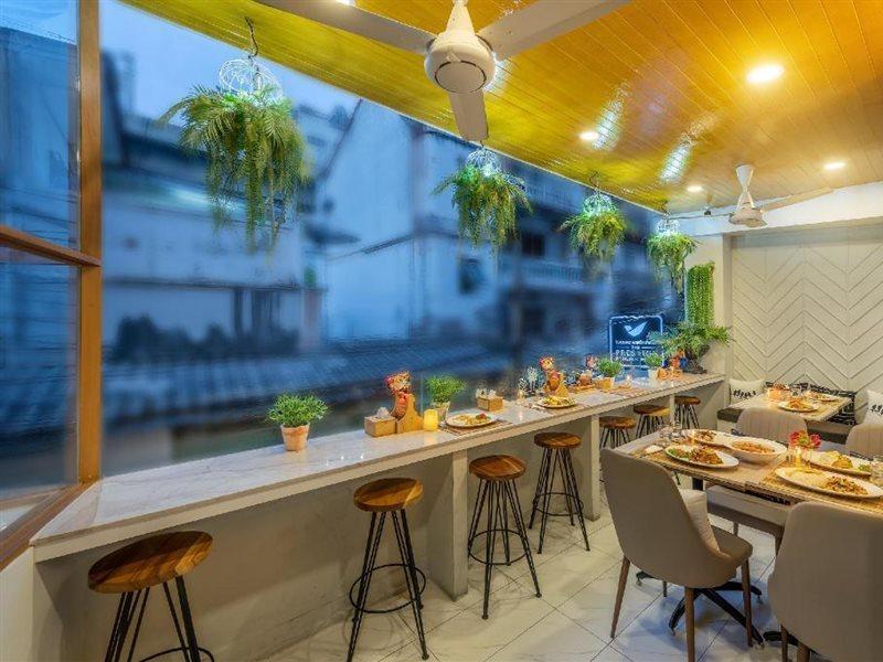 Tori Prestige 3* Bangkok