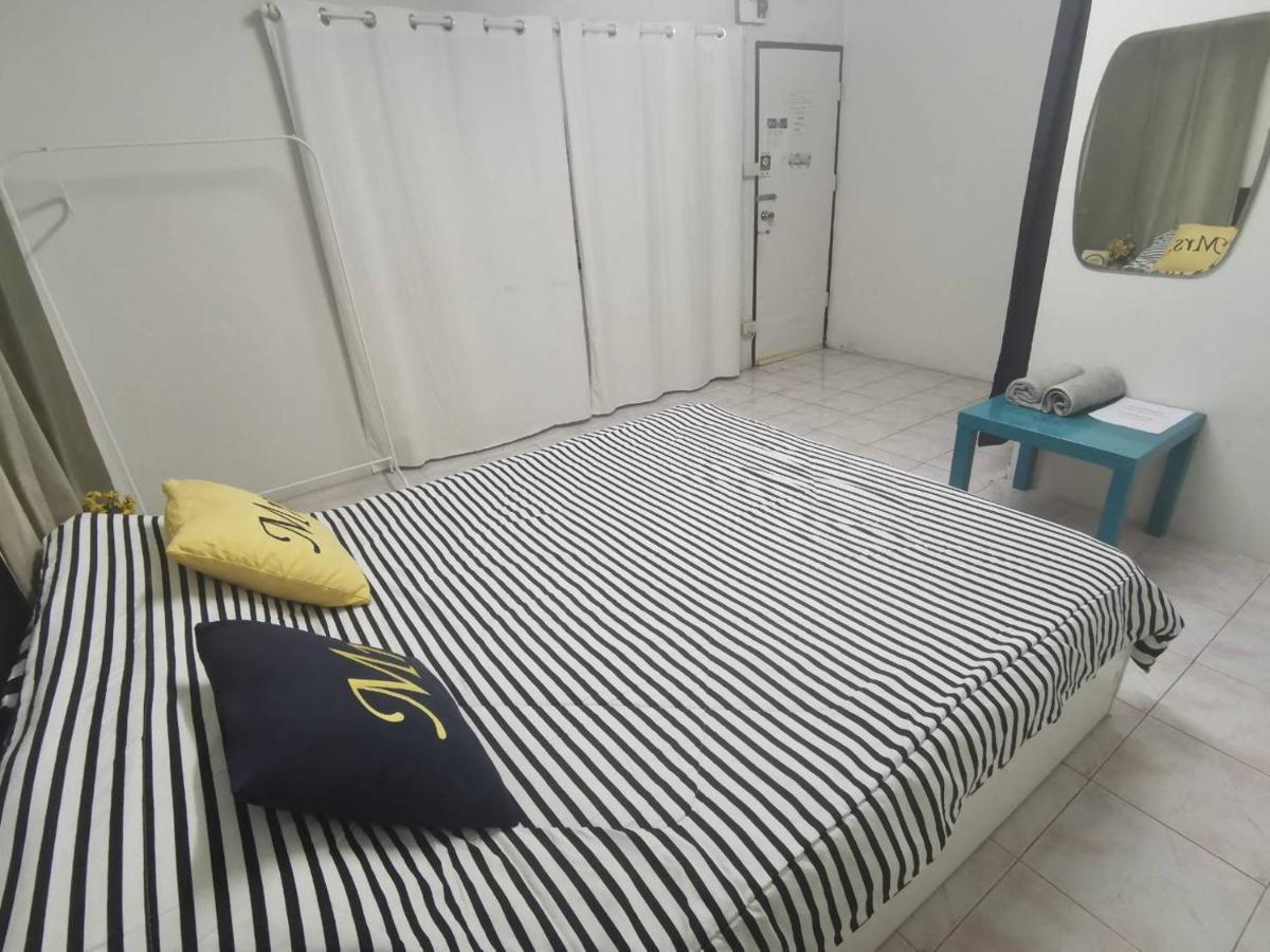 Donmuang Airport Budget Room Apartment *