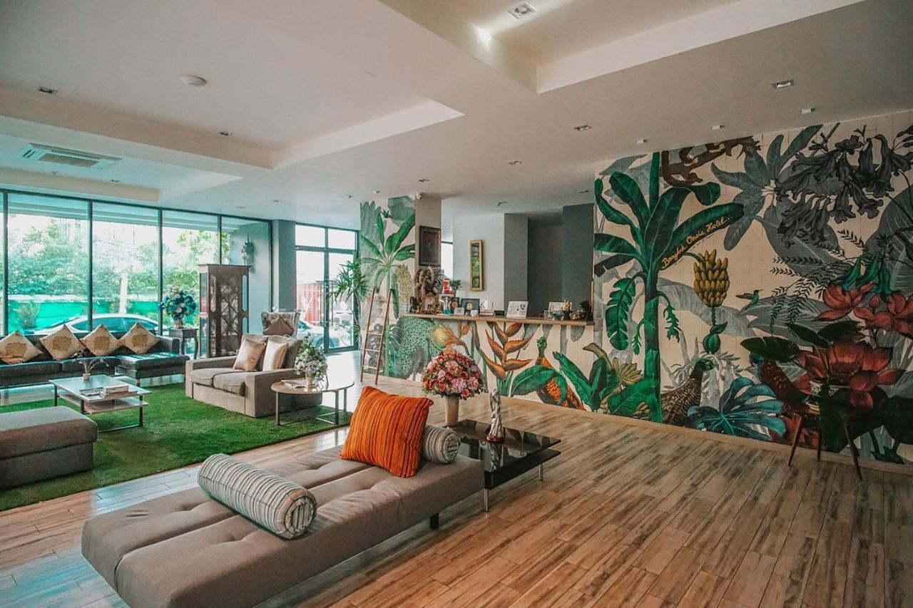Hotel Oasis Bangkok