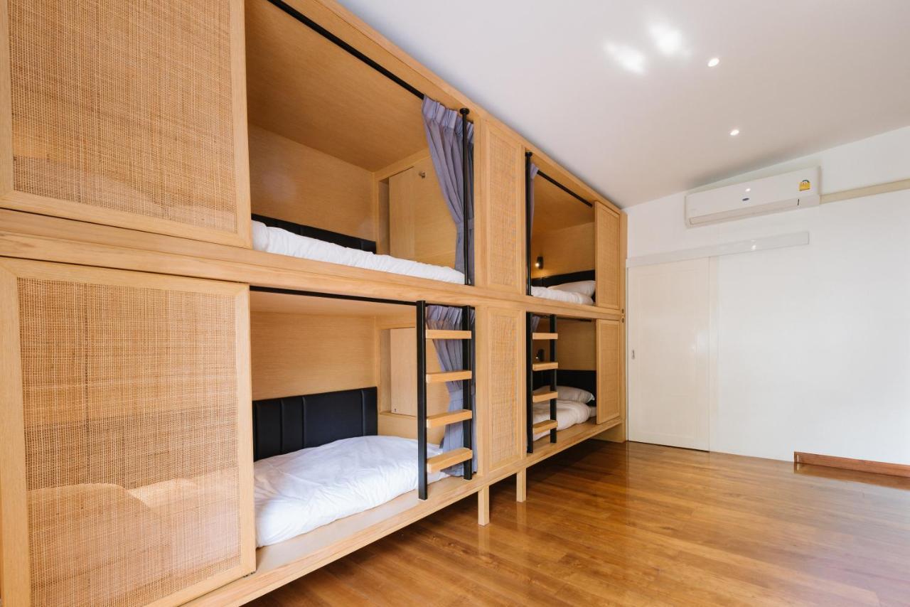 Phan Fa Heritage Hostel Bangkok