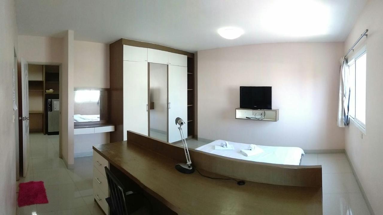 Apartment Ruamsab2 รวมทรัพย์2 Bangkok