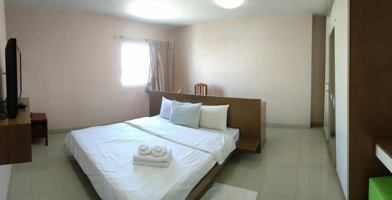 Apartment Ruamsab2 รวมทรัพย์2