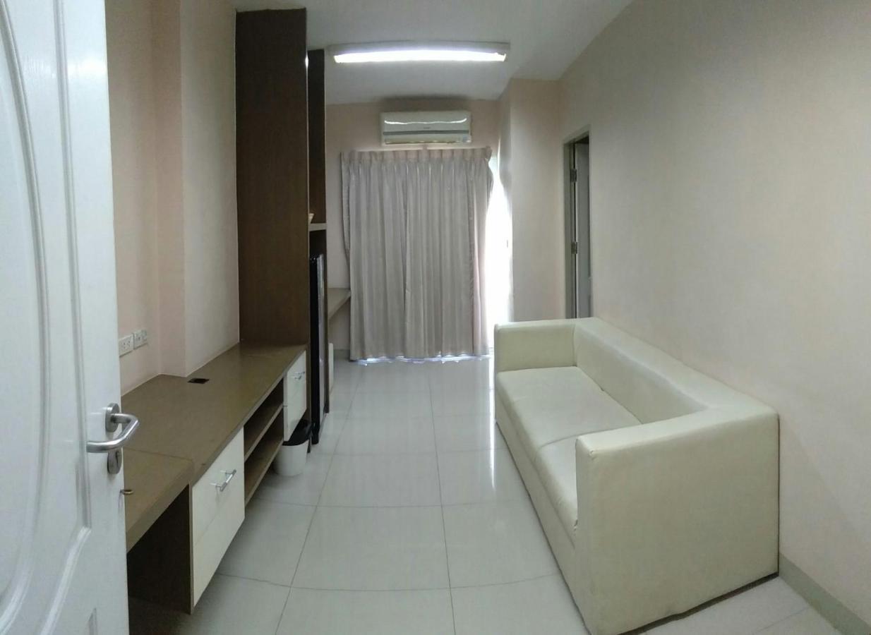 Ruamsab2 รวมทรัพย์2 Apartment *