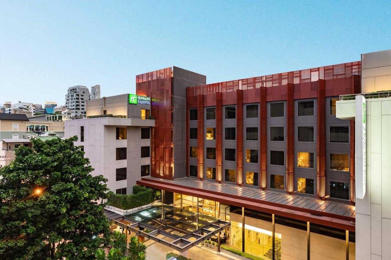 Express Sathorn By Ihg Bangkok