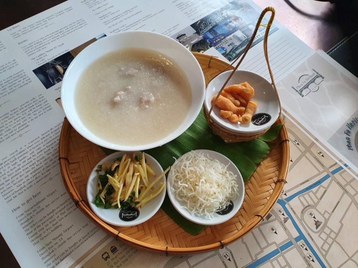 Hostel Phan Fa Heritage Bangkok