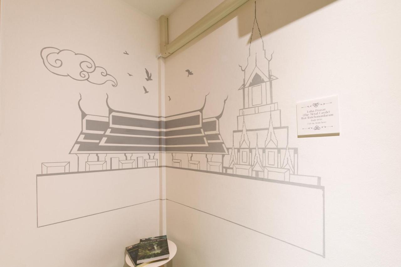 Phan Fa Heritage Hostel *