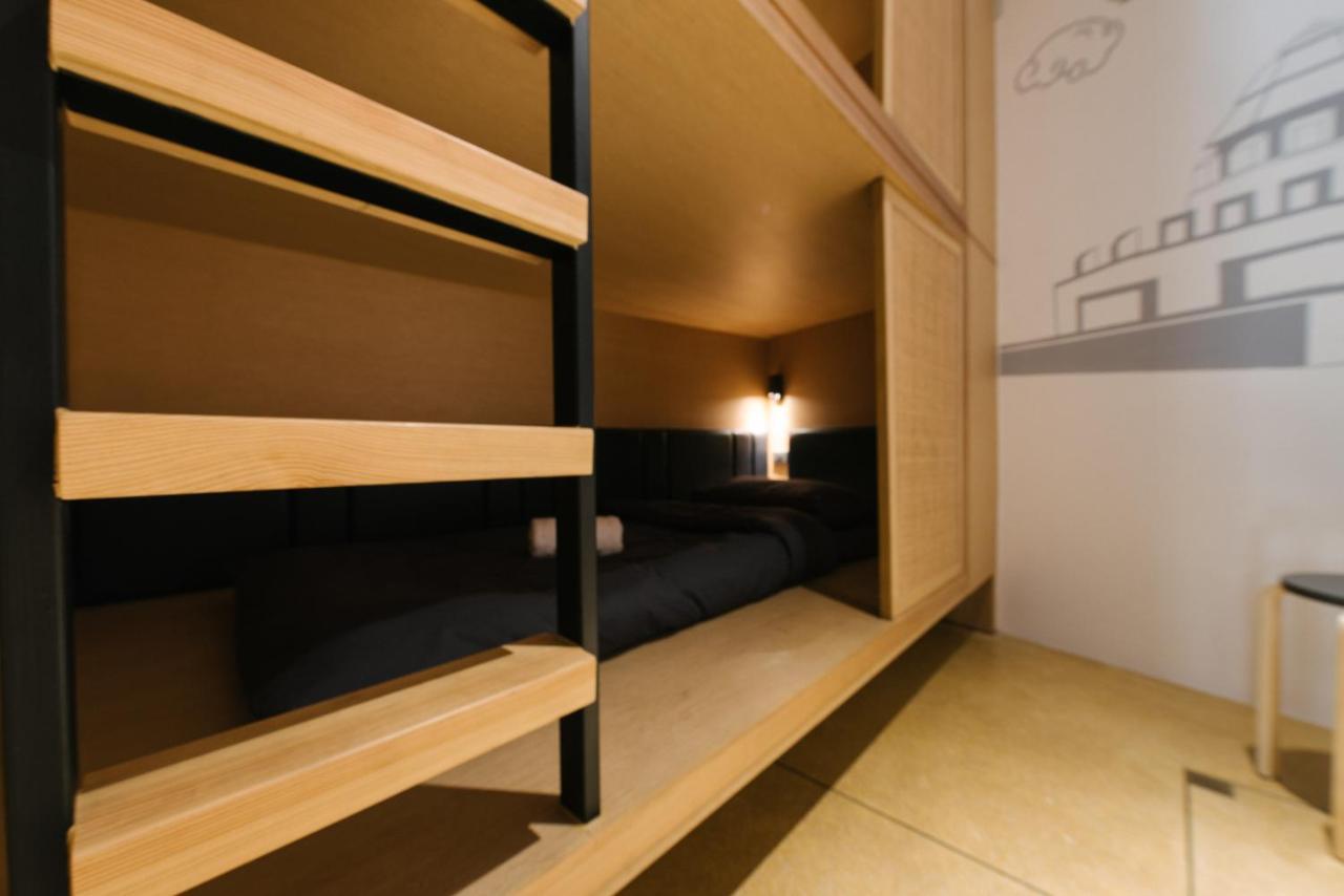 Hostel Phan Fa Heritage Bangkok
