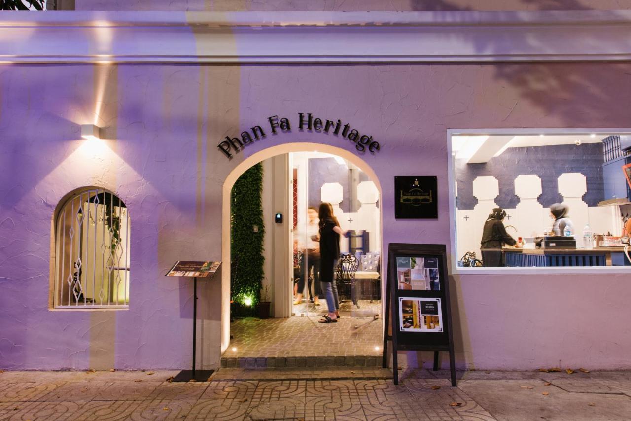 Hostel Phan Fa Heritage