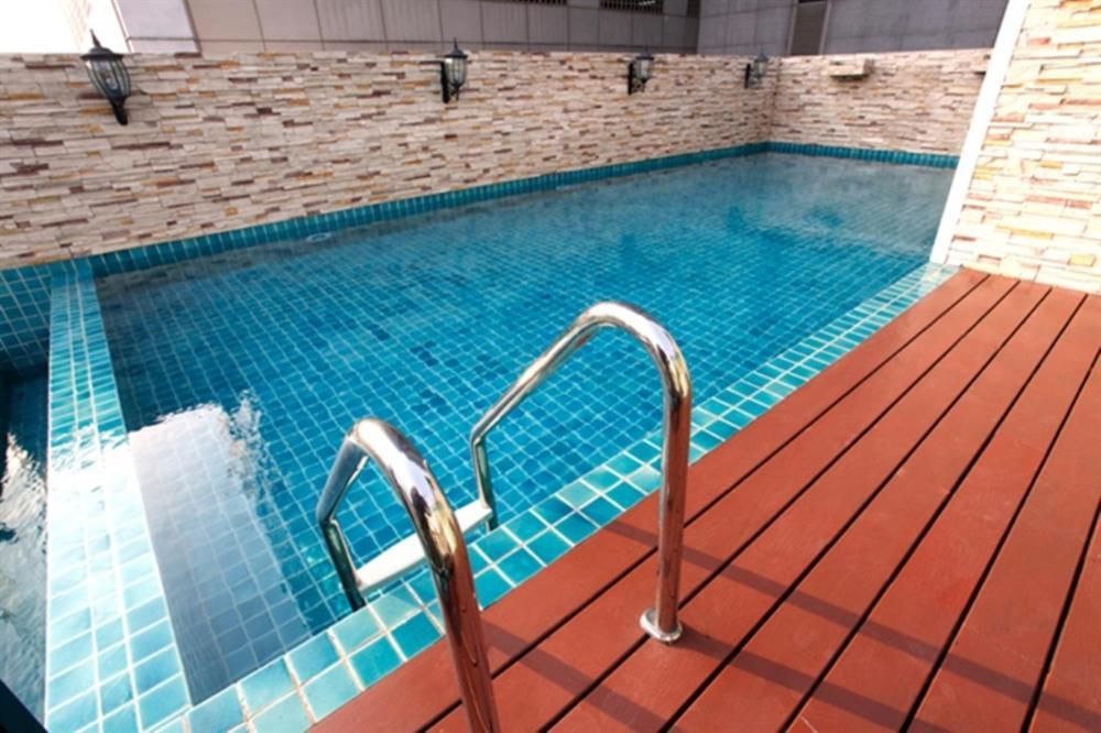 Apartment Rongratana Executive *