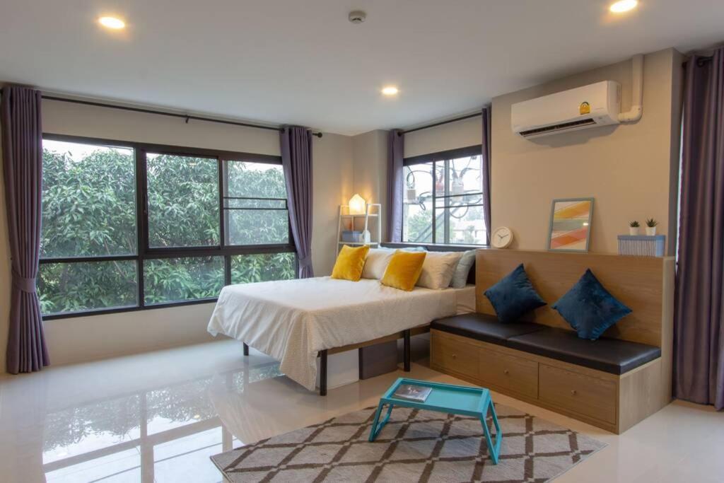Sirio Park Apartment Bangkok