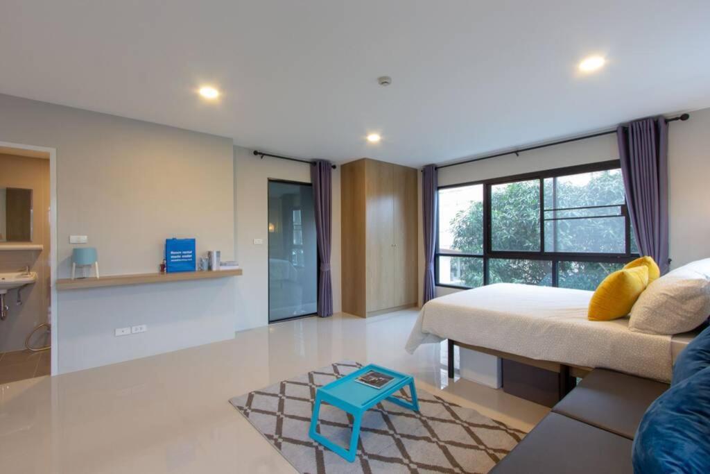Sirio Park Apartment Bangkok