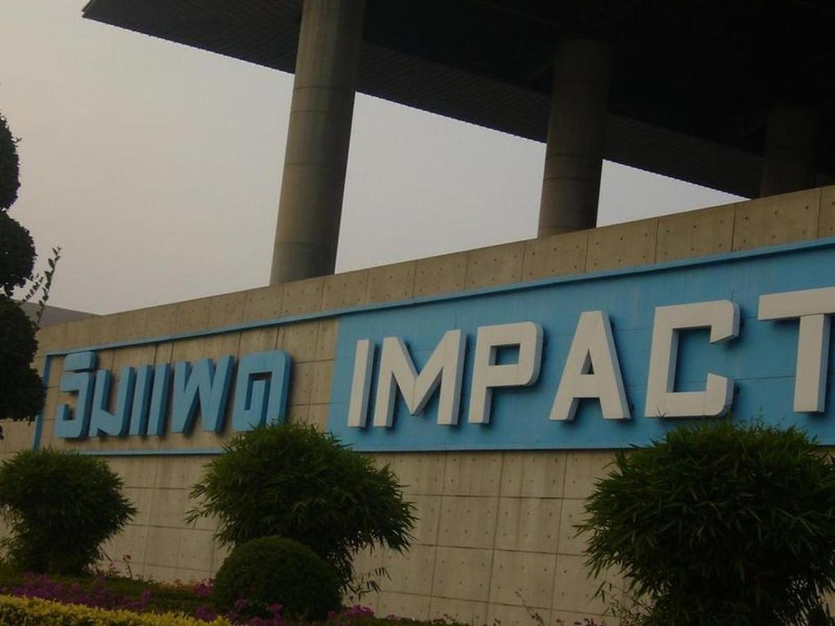 In - Don Mueang Bangkok