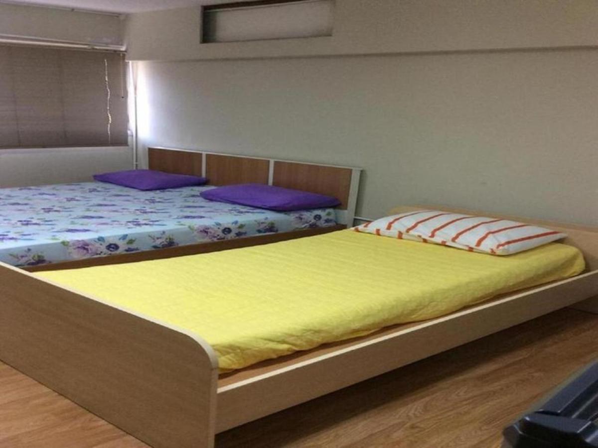 In Bb - Thailand Taxiapartment Hostel, Air Conditioning And Free Wifi * Bangkok