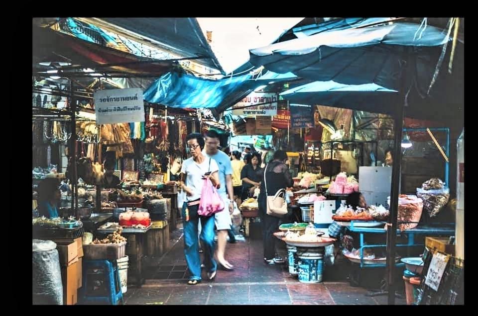 Hostel Katmandu Bangkok