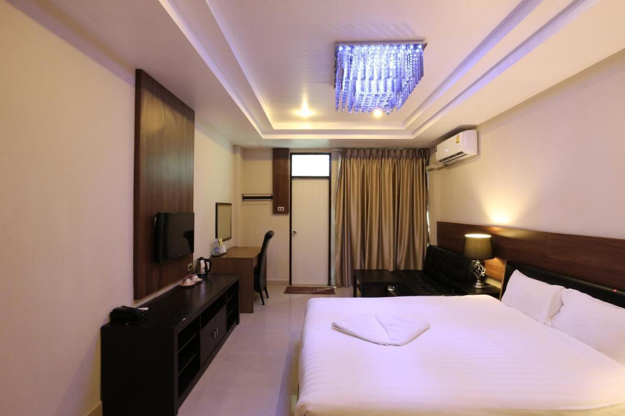 Htel Hotel Bangkok