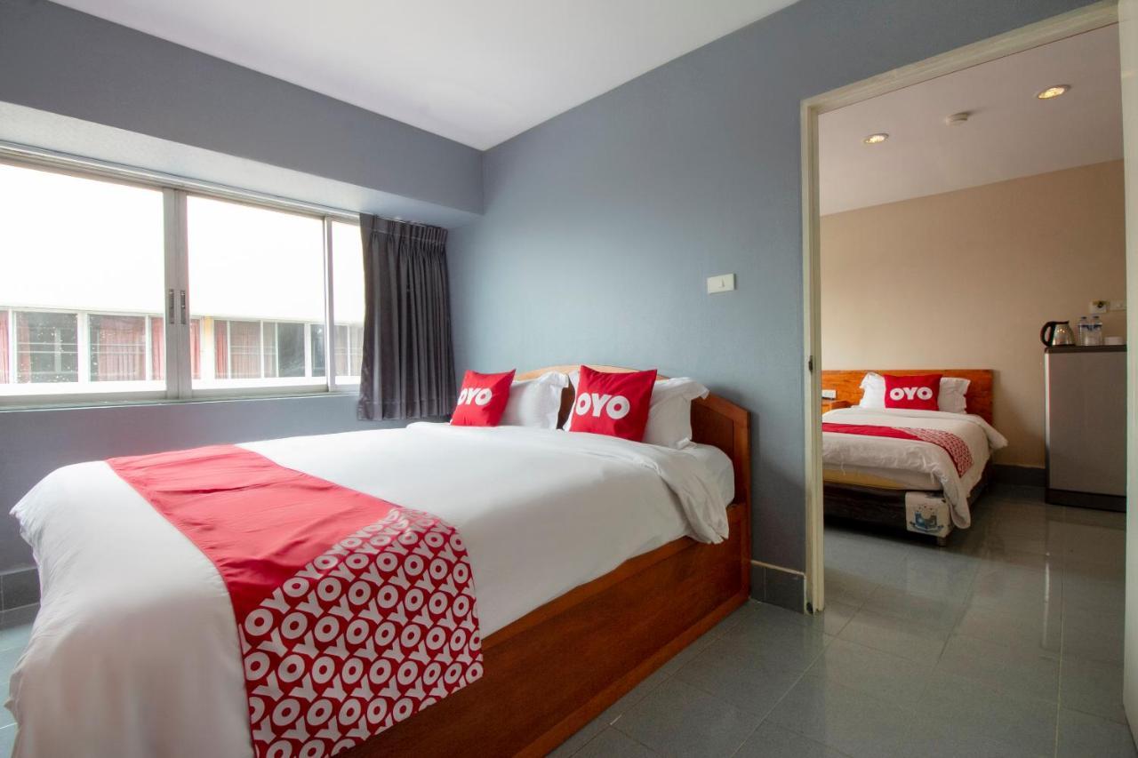 Oyo 602 L'hotel 3* Bangkok