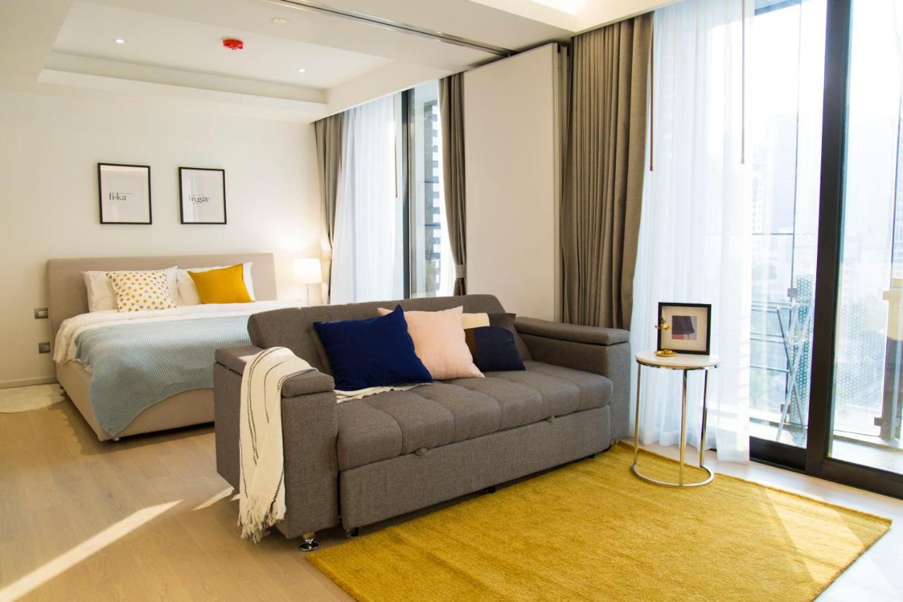 Apartment Sukhumvit 11#luxury#pool#gym#bts Nana&mrt Sukhumvit#1br#max4ppl