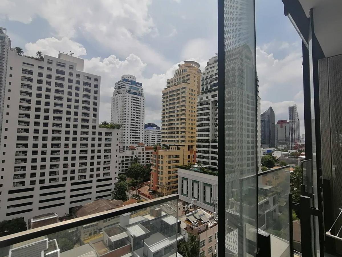 Sukhumvit 11#luxury#pool#gym#bts Nana&mrt Sukhumvit#1br#max4ppl Apartment Bangkok