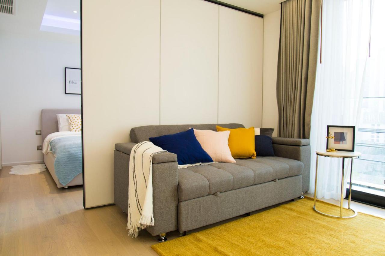 Sukhumvit 11#luxury#pool#gym#bts Nana&mrt Sukhumvit#1br#max4ppl Apartment