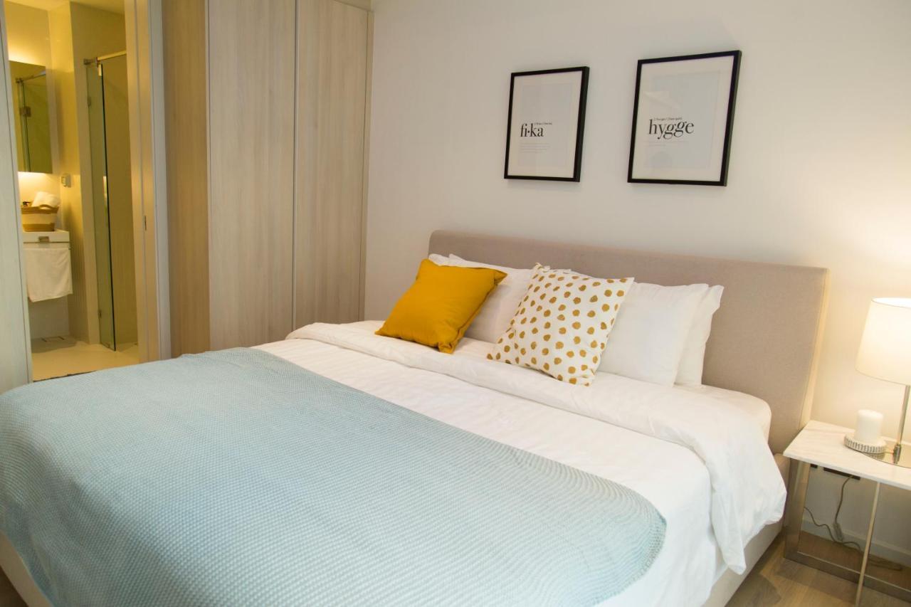 Apartment Sukhumvit 11#luxury#pool#gym#bts Nana&mrt Sukhumvit#1br#max4ppl *