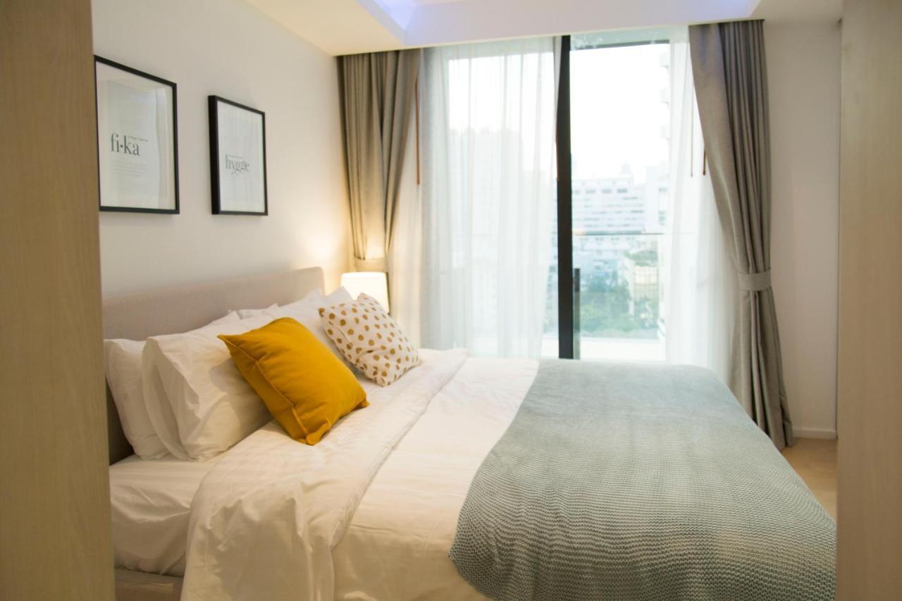 Sukhumvit 11#luxury#pool#gym#bts Nana&mrt Sukhumvit#1br#max4ppl * Bangkok