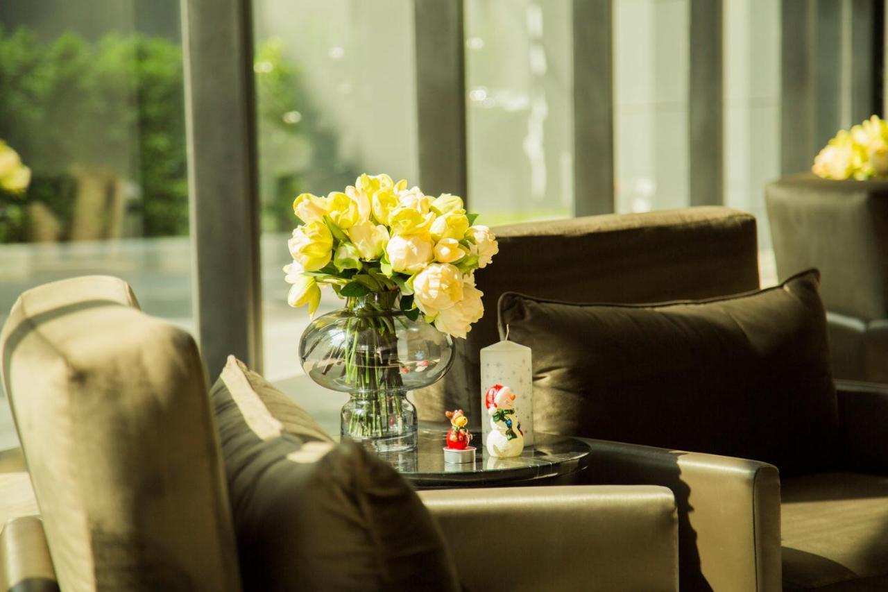 Sukhumvit 11#luxury#pool#gym#bts Nana&mrt Sukhumvit#1br#max4ppl Apartment Bangkok