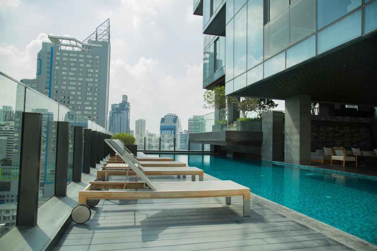 Sukhumvit 11#luxury#pool#gym#bts Nana&mrt Sukhumvit#1br#max4ppl *