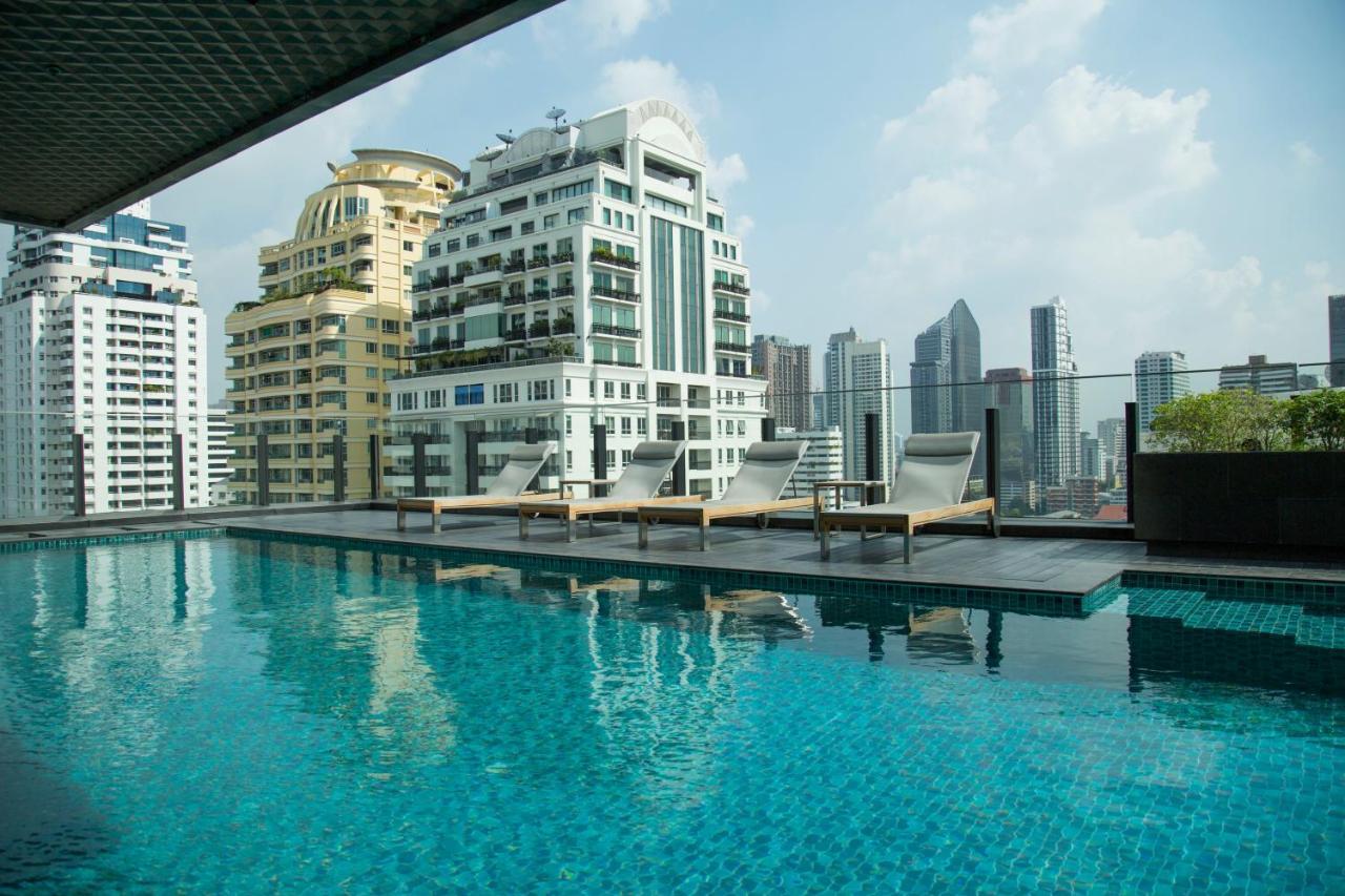 Sukhumvit 11#luxury#pool#gym#bts Nana&mrt Sukhumvit#1br#max4ppl Apartment