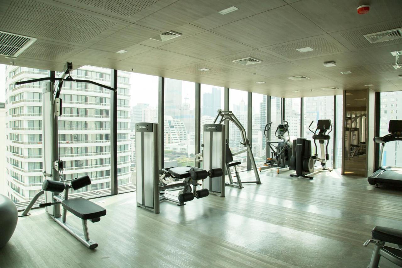 Sukhumvit 11#luxury#pool#gym#bts Nana&mrt Sukhumvit#1br#max4ppl Apartment Bangkok