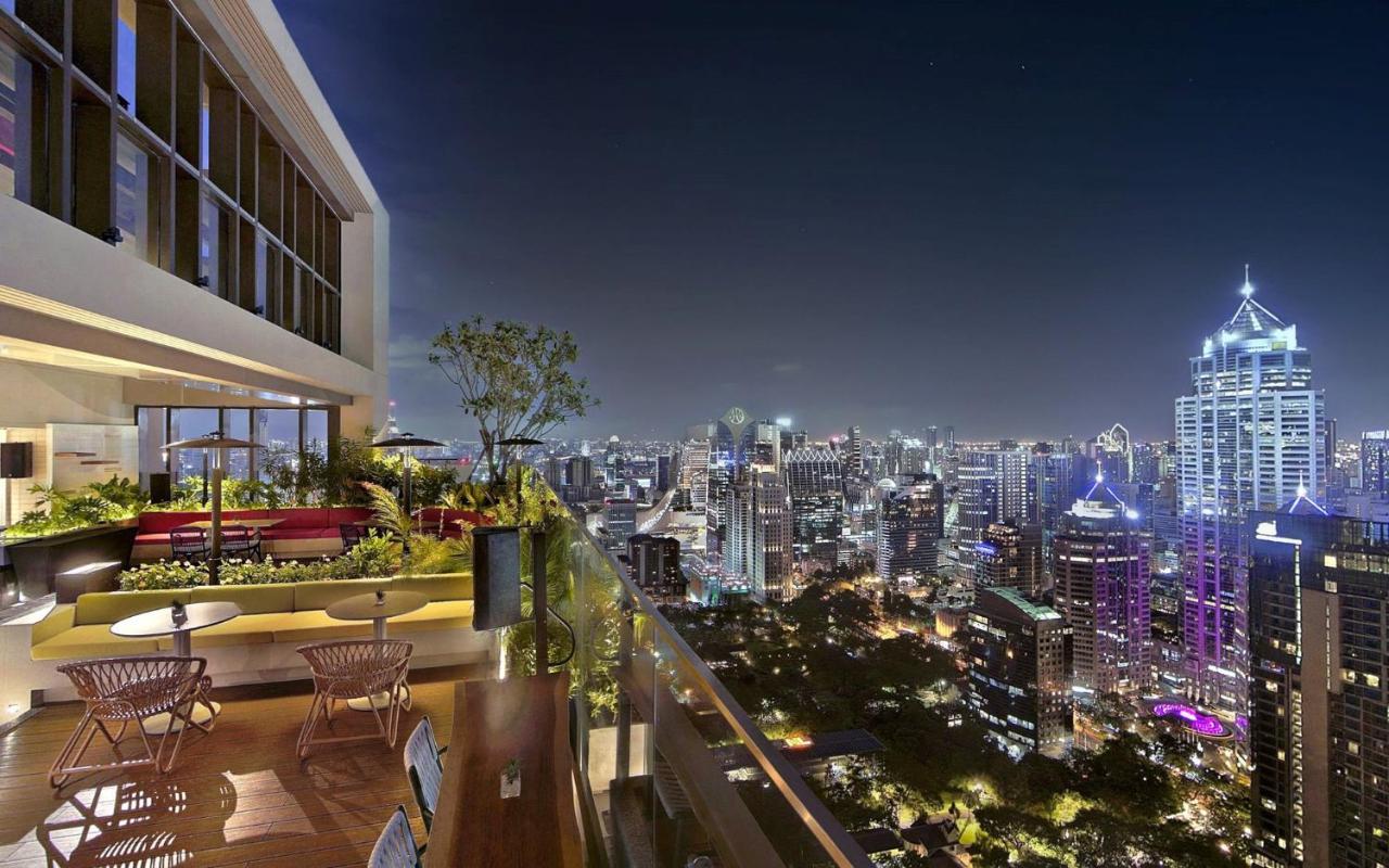 Hotel Kimpton Maa-lai By Ihg Bangkok
