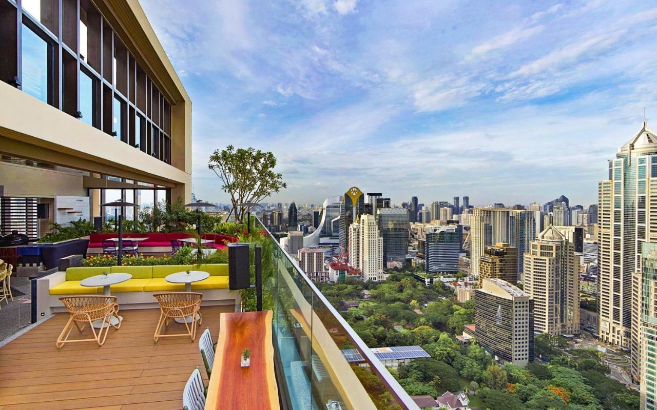 Kimpton Maa-lai By Ihg 5* Bangkok