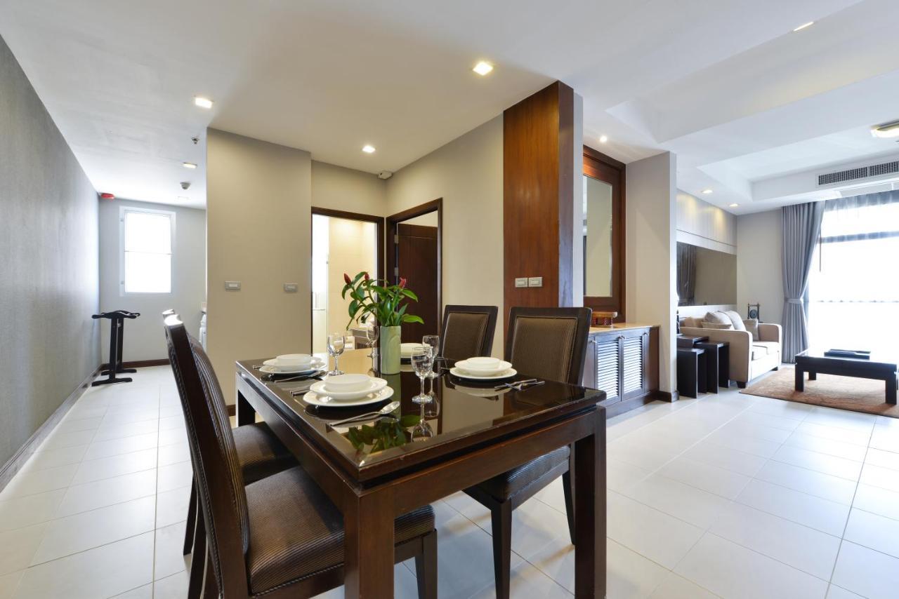 Grand Asoke Suites Boutique Residence Bangkok