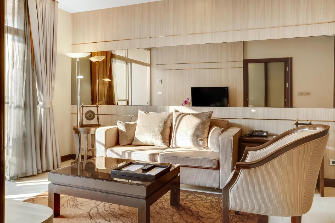 Grand Asoke Suites Boutique Residence Hotel Bangkok