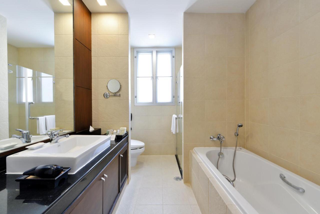 Grand Asoke Suites Boutique Residence Bangkok
