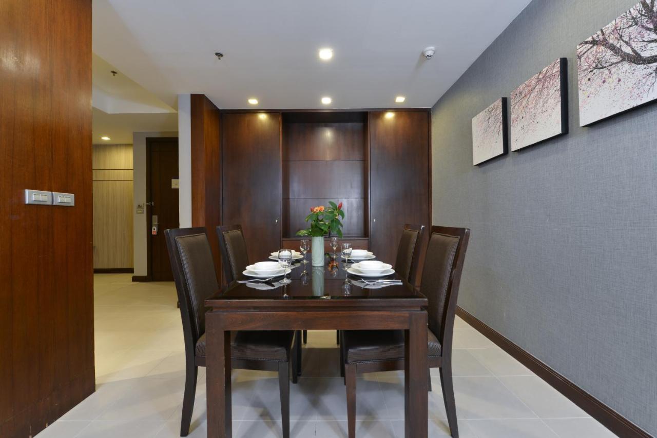 Hotel Grand Asoke Suites Boutique Residence Bangkok