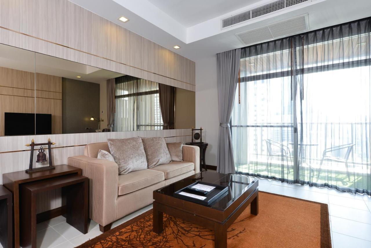 Hotel Grand Asoke Suites Boutique Residence Bangkok