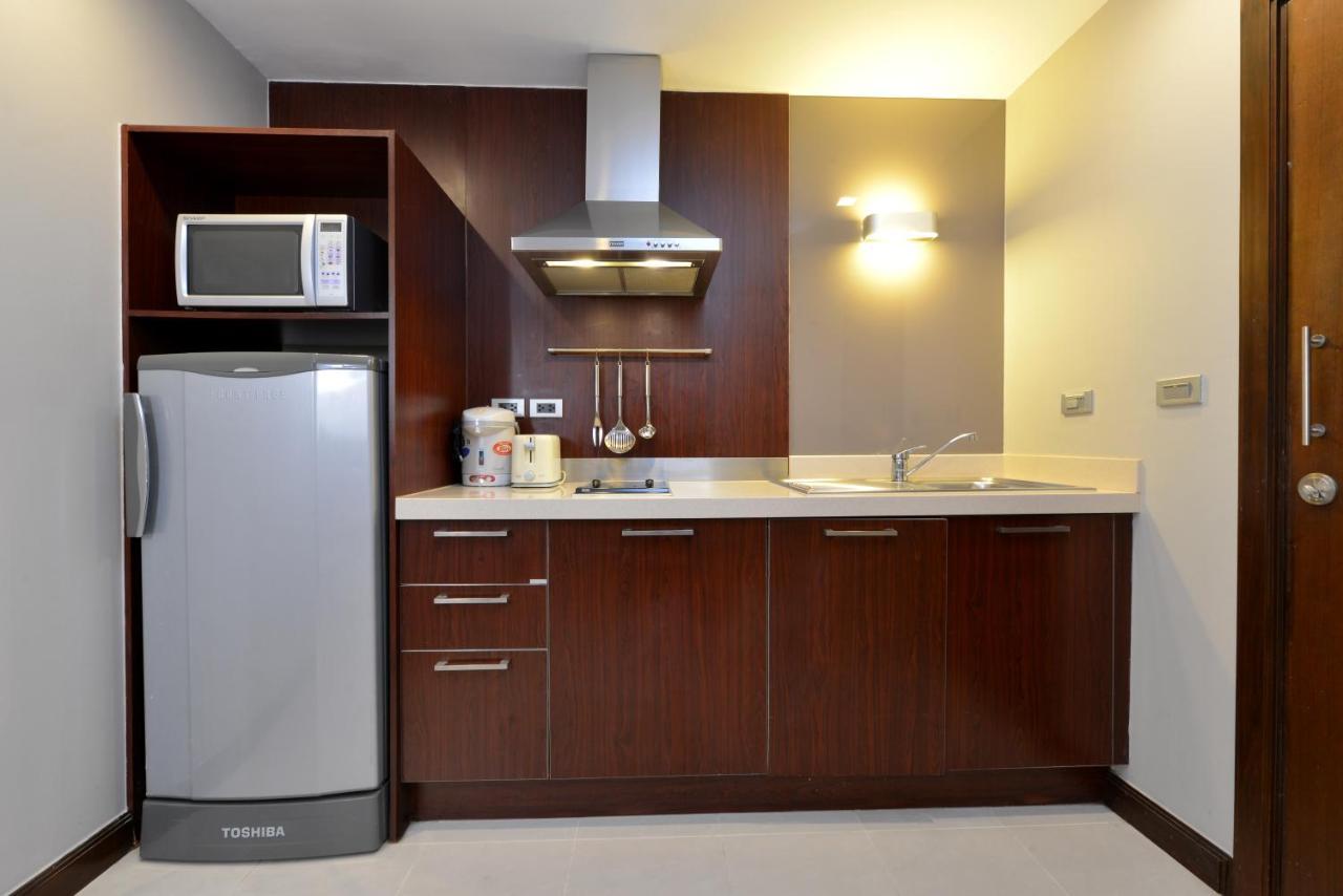 Grand Asoke Suites Boutique Residence 4* Bangkok